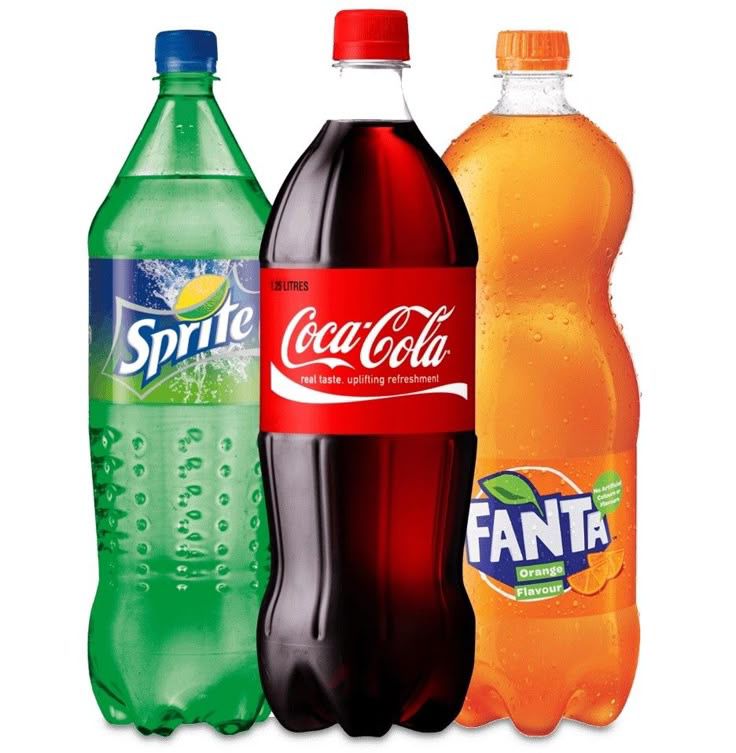 Refresco 2 l