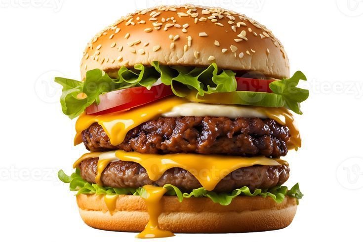 Hamburguesa Doble
